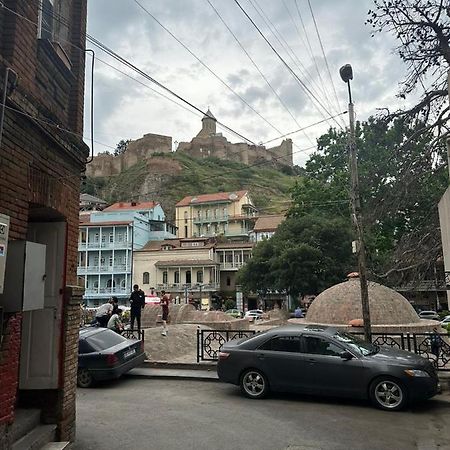 Sabir'S Apartment Old Town Tbilisi Exteriör bild