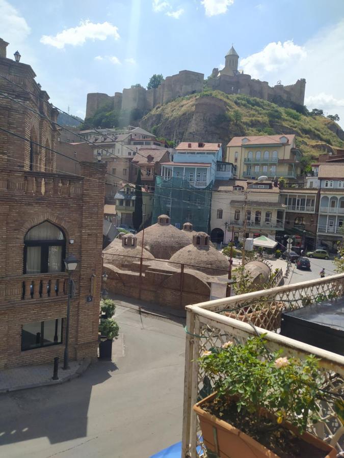 Sabir'S Apartment Old Town Tbilisi Exteriör bild