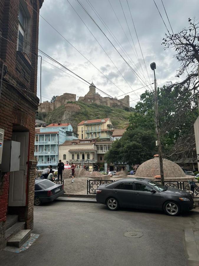 Sabir'S Apartment Old Town Tbilisi Exteriör bild