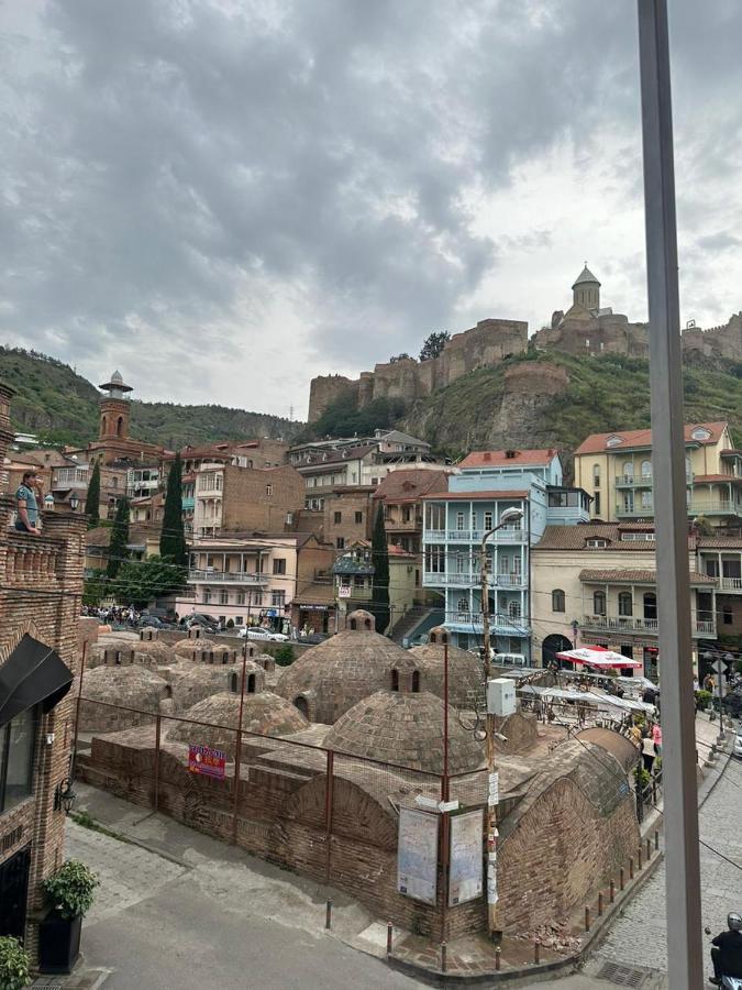 Sabir'S Apartment Old Town Tbilisi Exteriör bild