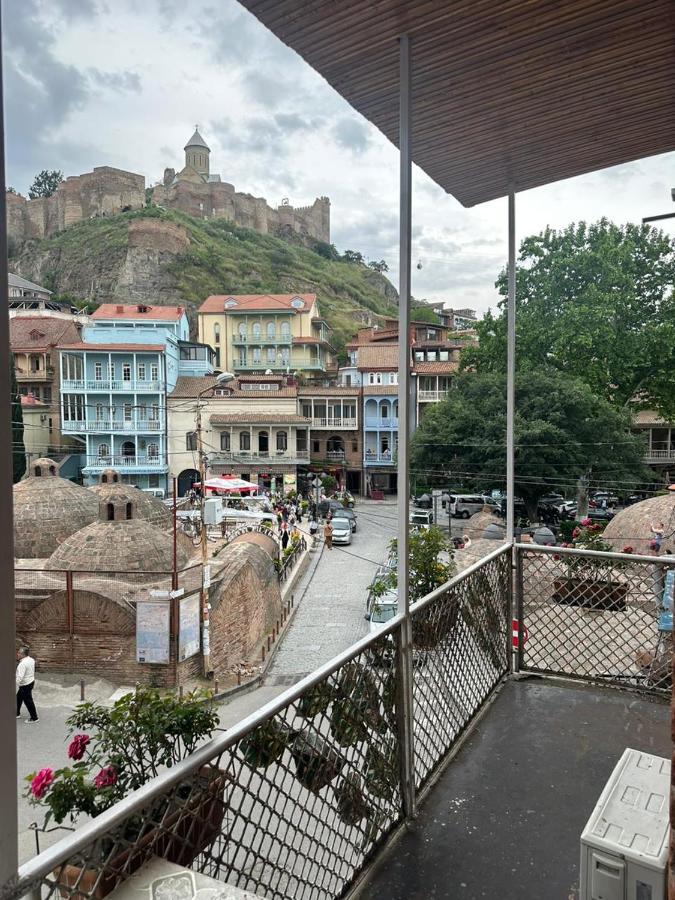 Sabir'S Apartment Old Town Tbilisi Exteriör bild