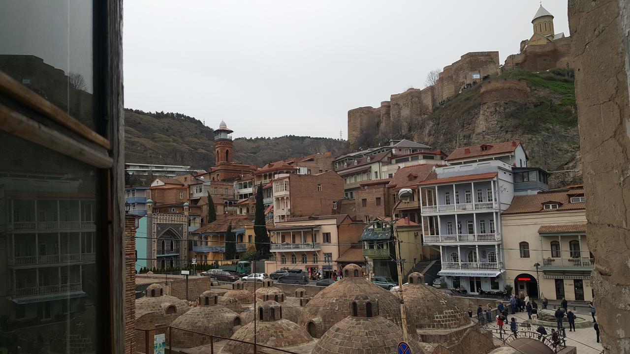 Sabir'S Apartment Old Town Tbilisi Exteriör bild